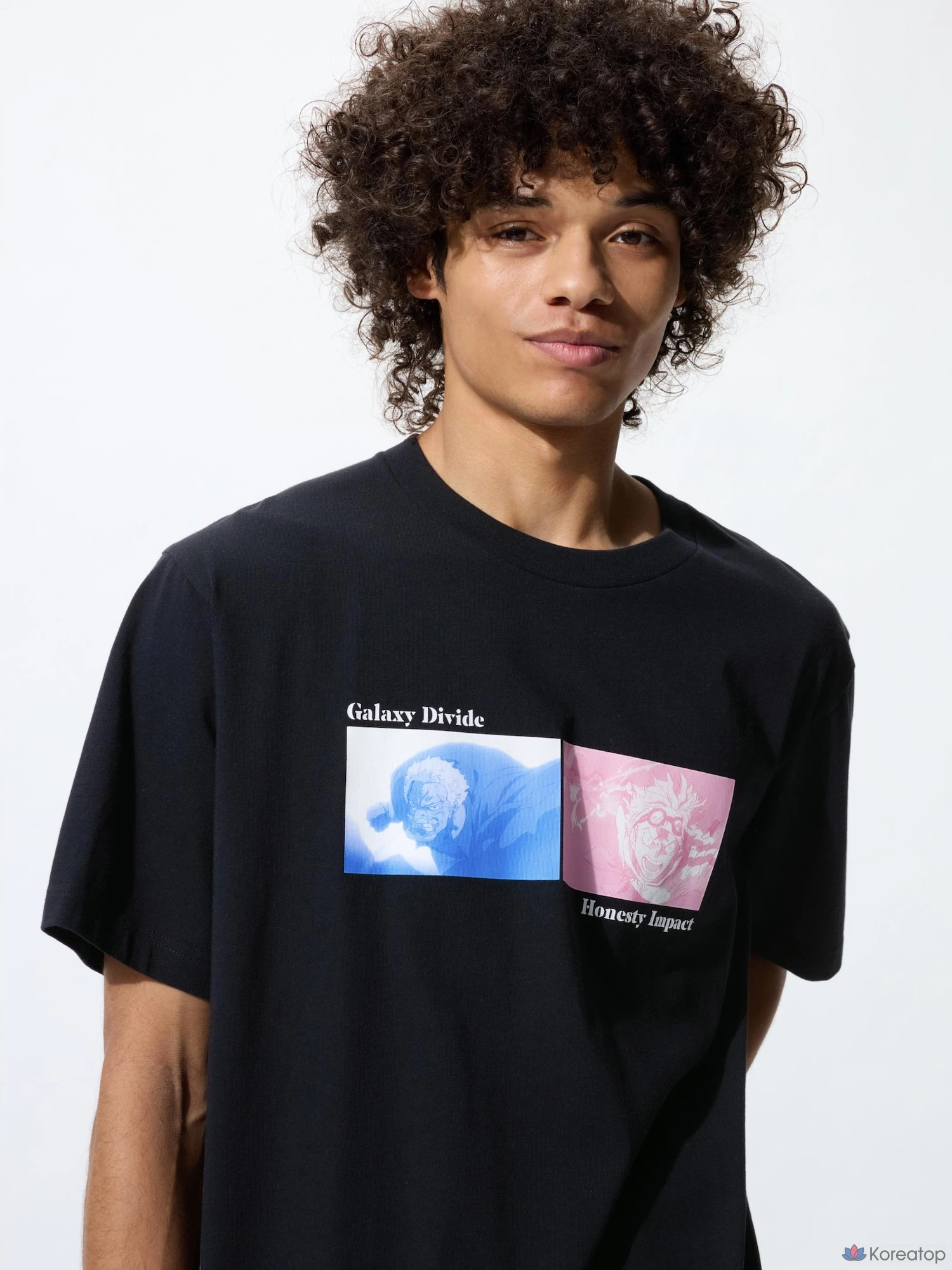 Футболка Uniqlo One Piece UT Graphic T D