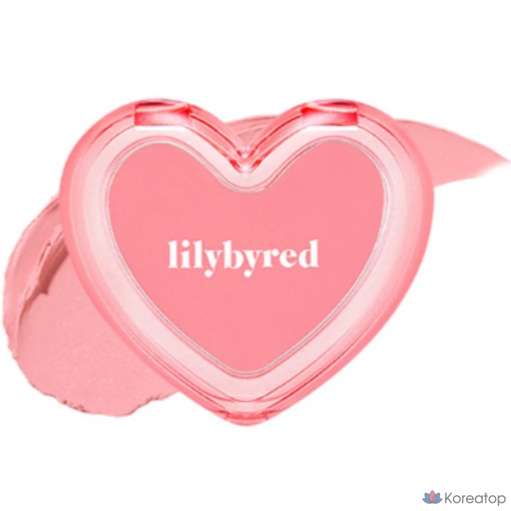 Lilybyred Love Beam Shavette, 3,5 г, оттенок 03 «Персиковый топпинг», 1 шт.