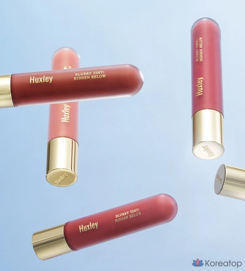 Huxley Blurry Tint Hidden Below 4.5g, 05 Marrakech Sunset, 1 шт., фото 4