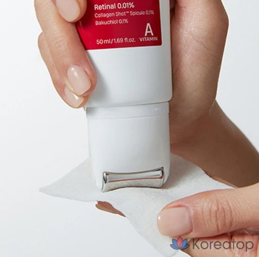 Крем от морщин и складок сетчатки шеи Dermatory, 50 мл, 1 шт.