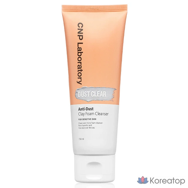 Очищающая пенка для лица C&amp;P Anti-Dust Clay Foam Cleanser, 150 мл, 1 шт.