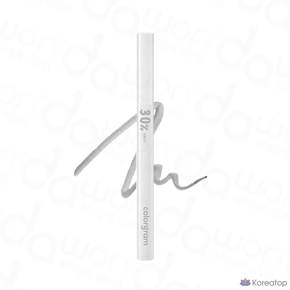 Подводка для глаз Colorgram Shade Creation Liner, оттенок 03 70%, 1 шт.