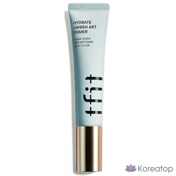 Праймер для лица Tippet Hydrate Vanish Art Primer, 30 мл, 1 шт.