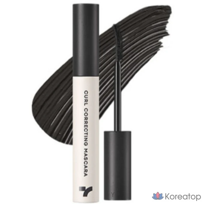 Тушь для ресниц Tony Moly Eyetone Curl Correcting Mascara 7.5g, 01 BLACK (Define Black), 1 шт.