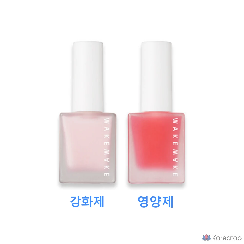 WAKEMAKE Уход за ногтями: розовый питательный бальзам для укрепления ногтей. Предотвращает ломкость и расслоение ногтей. Интенсивное увлажнение и питание. Защитная пленка. Укрепление ногтей. Увлажняющая пленка. Укрепление ногтей. 1 розовый бальзам, 8 мл.