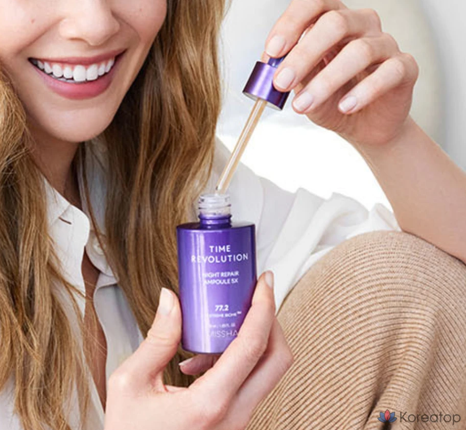 Набор Missha Time Revolution Bestseller из 2 предметов, 5 шт., 1 комплект.