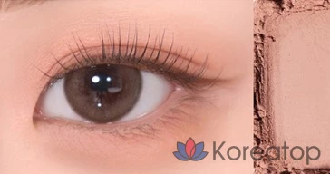 Палетка теней для век BBIA Ready to Wear 5 г, 3 оттенка «Сушеные цветы», 1 шт., фото 5