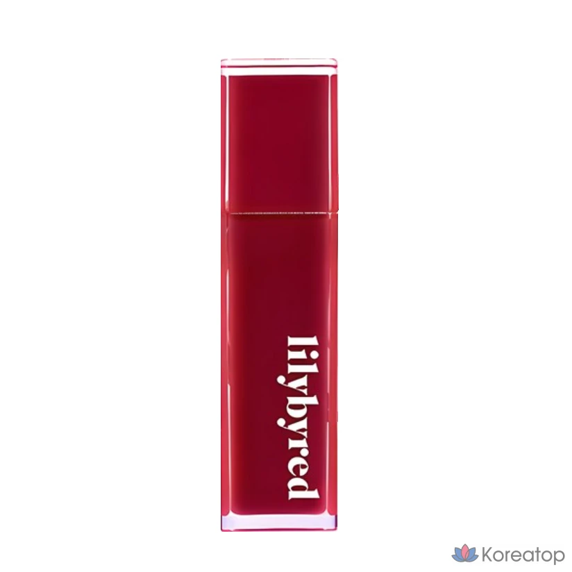 Lilybyred Angkeum Liar Coating Tint 4g, 07 # Cheeky Cherry L249A, 1 шт.