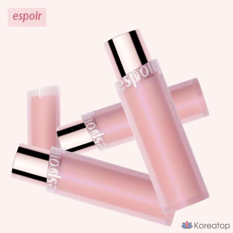Бальзам для губ Espoir Vegan Glowing Lip Balm, 6 цветов, OL2, № 3 Ruddy Cheeks, 3 г, 1 шт., фото 3