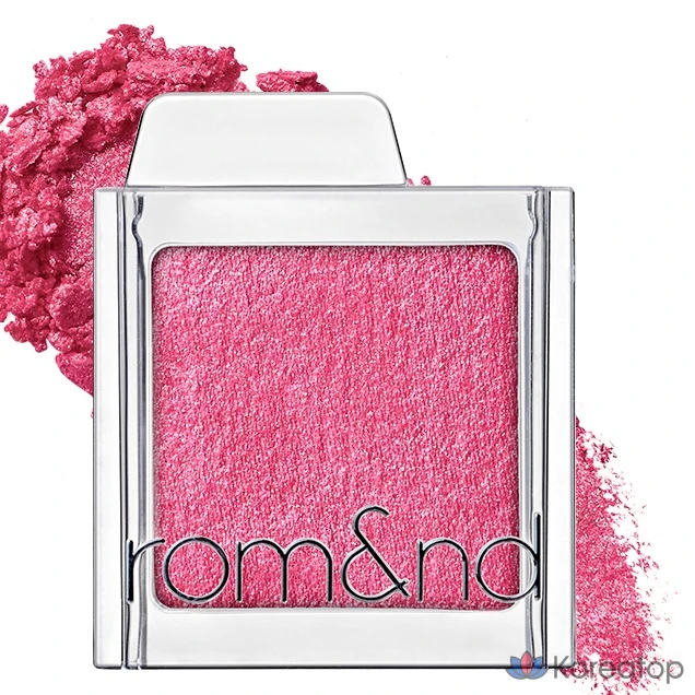 Однотонные тени для век ROM&ND Slide-In, S13 Lazy Magenta, 1 шт.