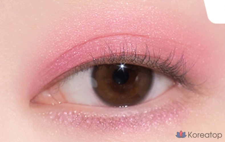 Однотонные тени для век ROM&ND Slide-In, S13 Lazy Magenta, 1 шт., фото 2