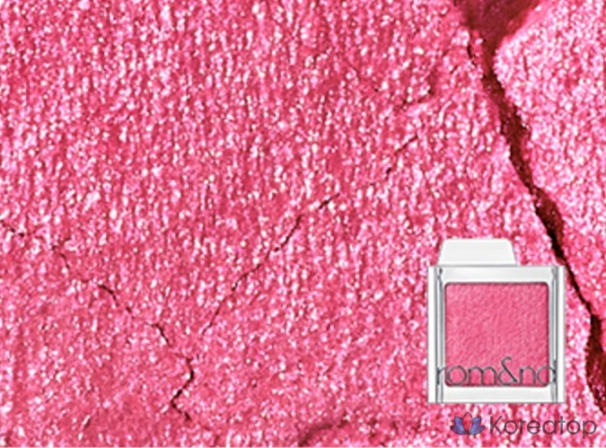 Однотонные тени для век ROM&ND Slide-In, S13 Lazy Magenta, 1 шт., фото 3