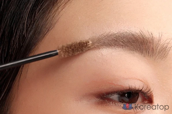 Rom&amp;nd Hanol Brow Cara, 9 г, 02 Mild Woody, 1 шт.