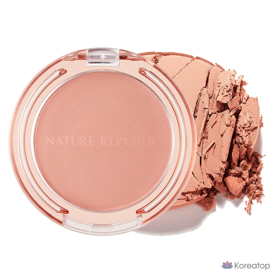 Румяна Nature Republic By Flower, 5 г, 13 бутонов георгина Prague, 1 шт.