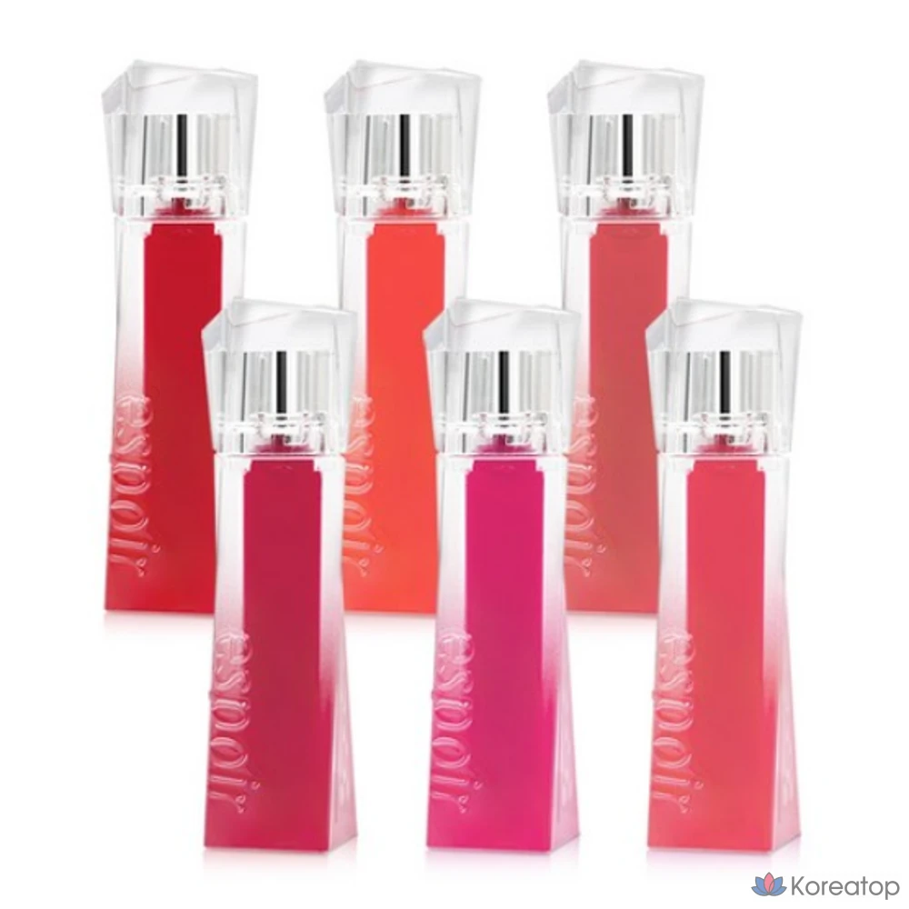 Espoir Couture Lip Tint Glaze, № 5 Орхидея, 1 шт.