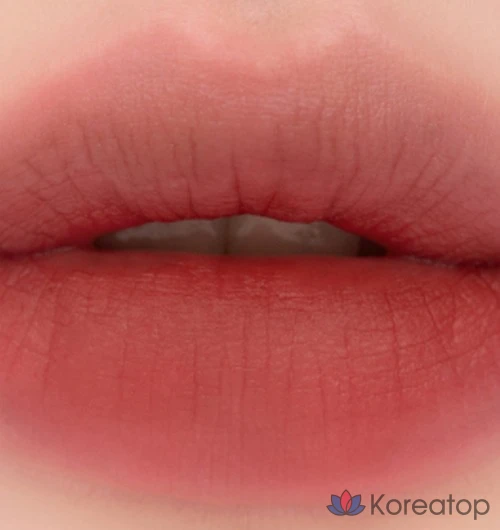 Тинт для губ Nuse Mousse, 05 Musubi Red, 4,5 г, 1 шт., фото 3