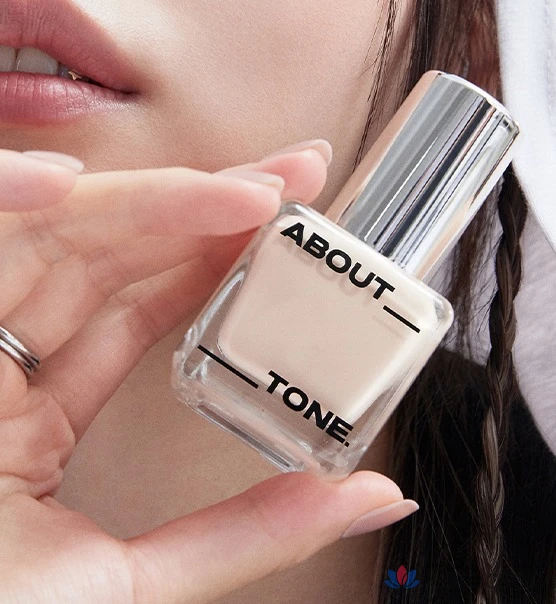 Тонер ABOUT TONE Skin Layer Fit Foundation, оттенок 22 Ivory, 30 мл, 1 шт., фото 3