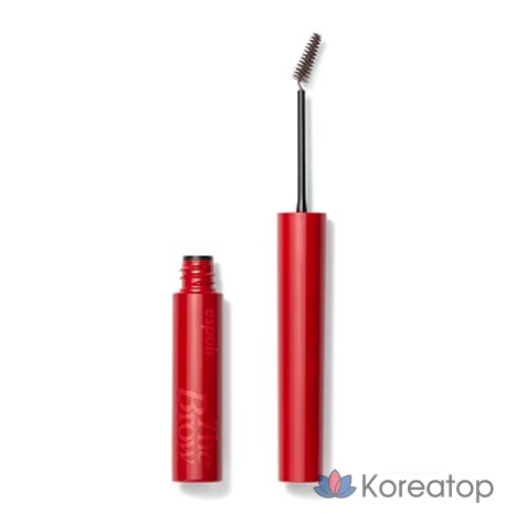 Фиксирующая краска для бровей Espoir The Brow Color Fixing Cara, 3 г, холодный серый, 1 шт.