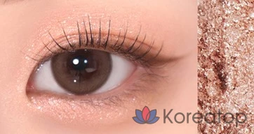 Палетка теней для век BBIA Ready to Wear 5 г, 3 оттенка «Сушеные цветы», 1 шт., фото 6