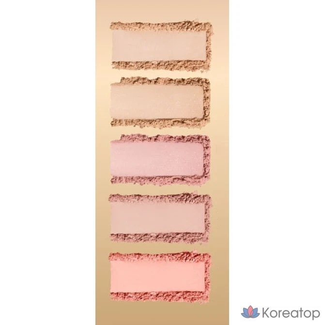 Монотени для век Tony Moly Eyetone, оттенок 401 Milk Tea Latte, 1 шт., фото 7