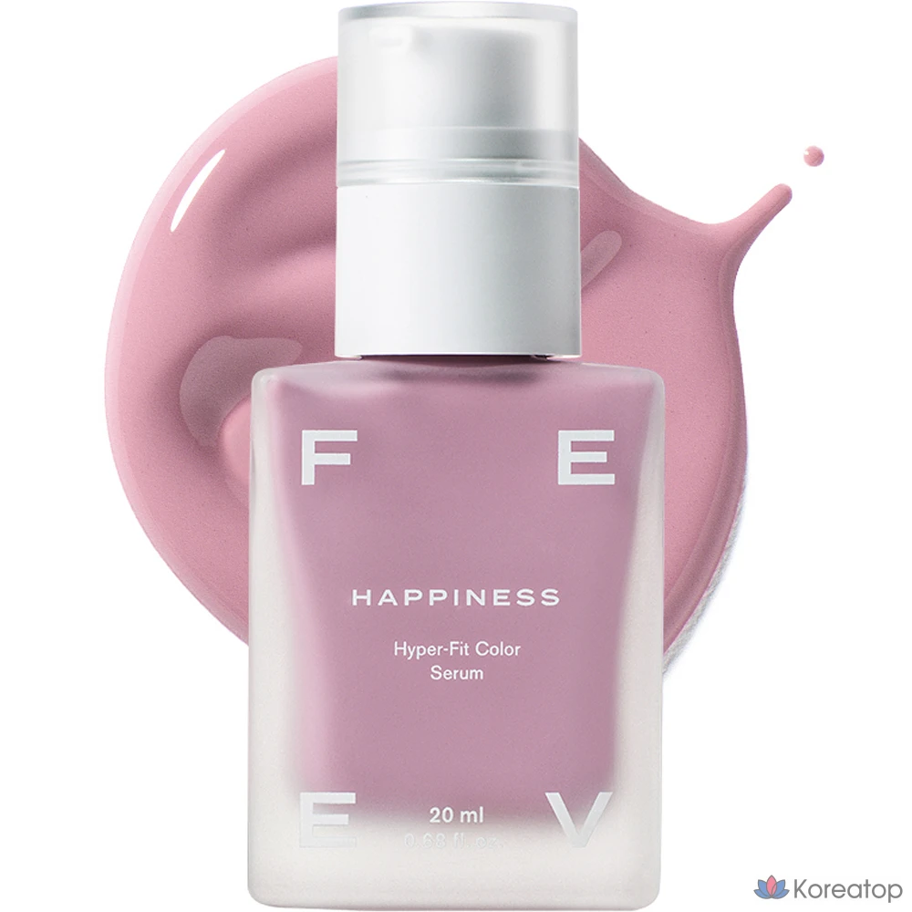 Румяна-сыворотка FEEV Color 20 мл, «Счастье», 1 шт.