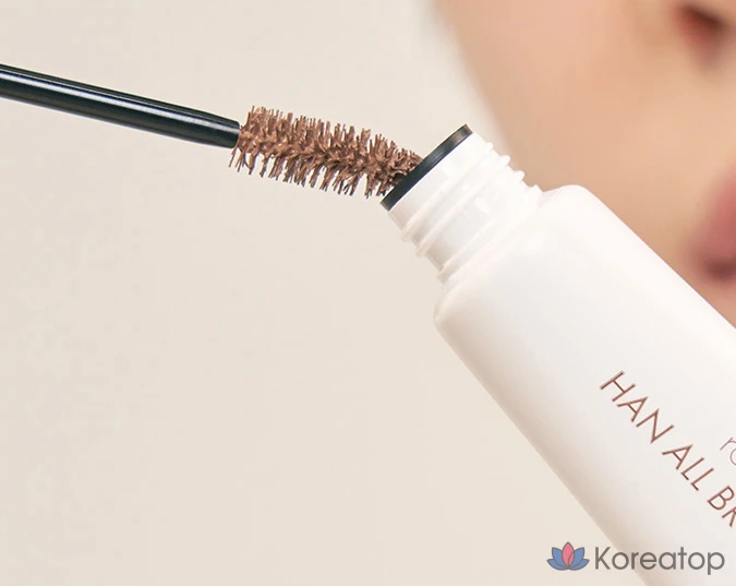 Rom&amp;nd Hanol Brow Cara, 9 г, 02 Mild Woody, 1 шт.