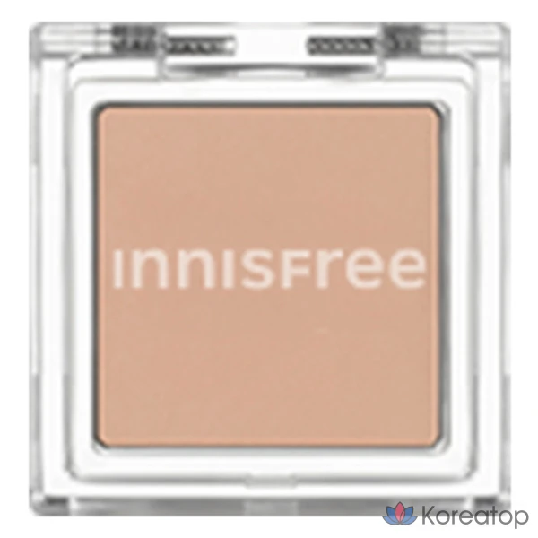 Палетка теней Innisfree My Palette My Eyeshadow Matte, № 3 Spring at the Fingertips, 1 шт.