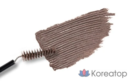 Фиксирующая краска для бровей Espoir The Brow Color Fixing Cara, 3 г, холодный серый, 1 шт., фото 2