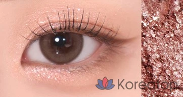 Палетка теней для век BBIA Ready to Wear 5 г, 3 оттенка «Сушеные цветы», 1 шт., фото 7