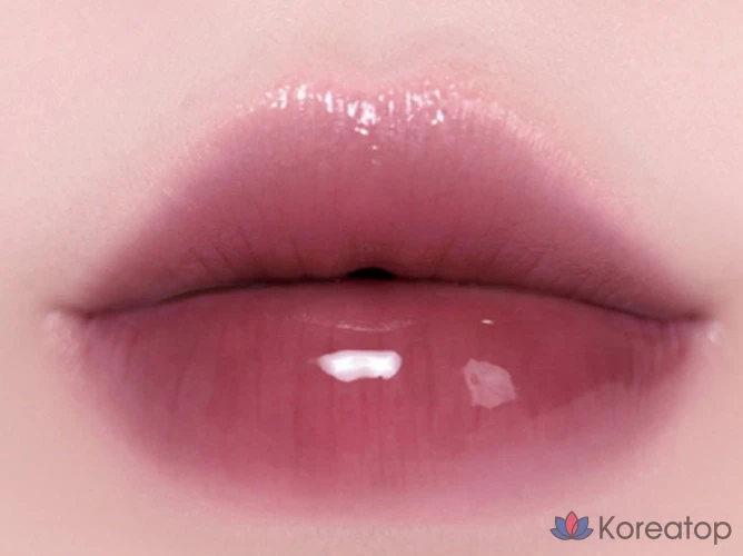 Масло для губ Tokobo Juicy Berry Plumping Lip Oil 4 г, оттенок 03 Black Cherry, 1 шт.