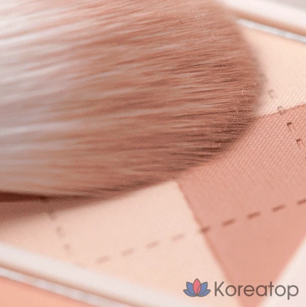 Румяна Dasique Blending Mood Cheek, 11,4 г, оттенок 04 Beige Knit, 1 шт., фото 6