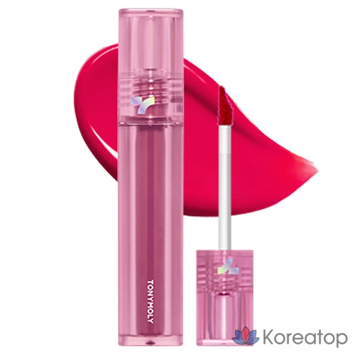 Тинт для губ Tony Moly Perfect Lips Shocking, N04 Pink Shocking, 1 шт.