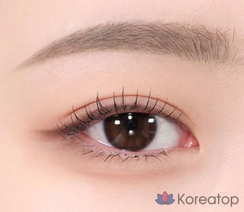 Фиксирующая краска для бровей Espoir The Brow Color Fixing Cara, 3 г, холодный серый, 1 шт., фото 3