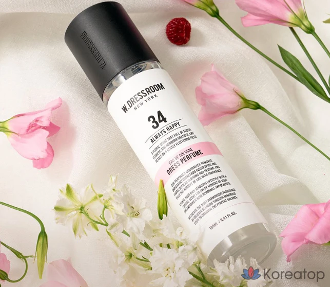 Парфюм W.Dressroom Dress, № 34 Always Happy, 160 мл, 1 флакон., фото 2