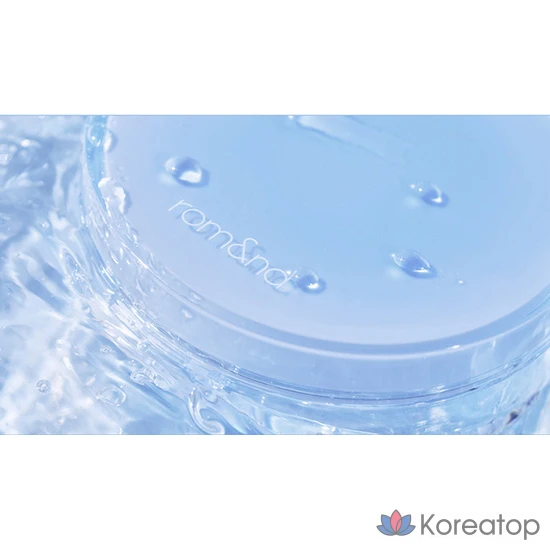 Тональный крем-кушон ROM&ND Bare Water 20 г, оттенок 05 Sand 25, 1 шт., фото 4