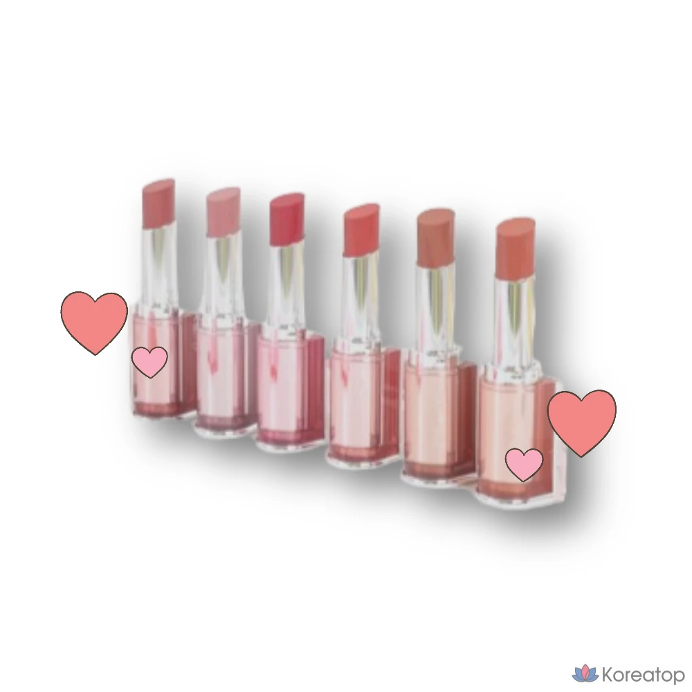 3CE Blur Matte Lipstick, 1 шт., Salty Cinnamon (приглушенный оттенок корицы)