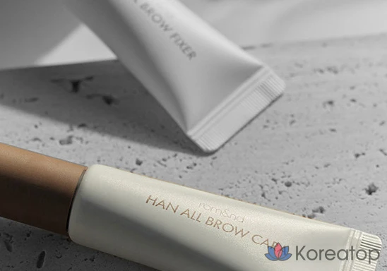 Rom&amp;nd Hanol Brow Cara, 9 г, 02 Mild Woody, 1 шт.