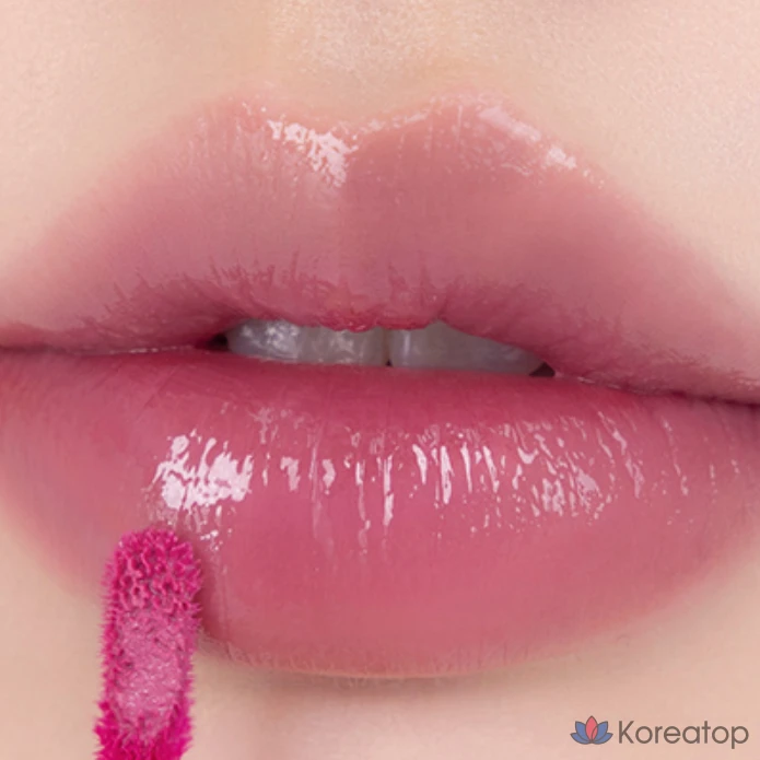 Rom&nd Dewyful Water Tint, 11 Lilac Cream, 1 шт., фото 6