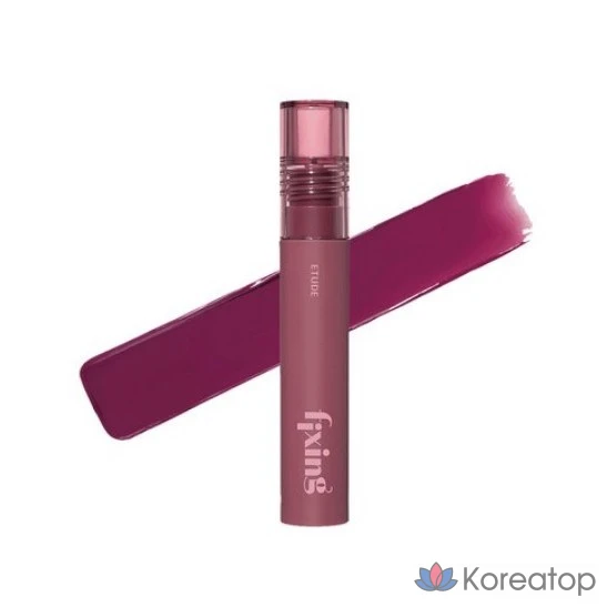 Фиксирующий оттенок Etude House, 14 ROSE LILAC (розово-сиреневый), 1 шт.