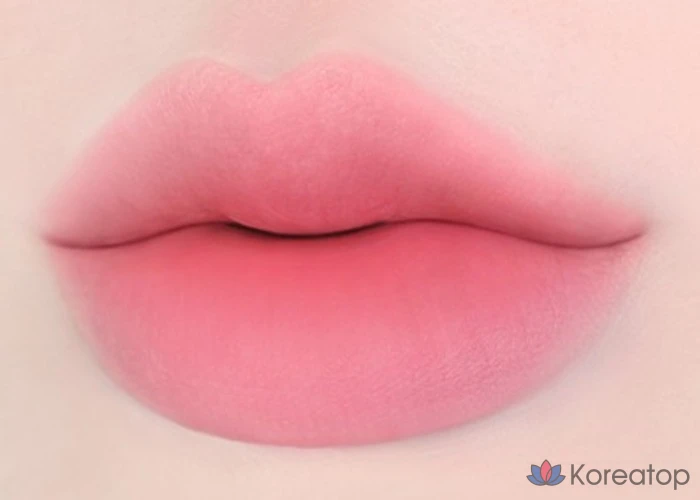 Полупрозрачный тинт для губ Giverny Fluffy Sheer Tint, 1 шт., 3,5 г, оттенок 03 Berry Whip, фото 3