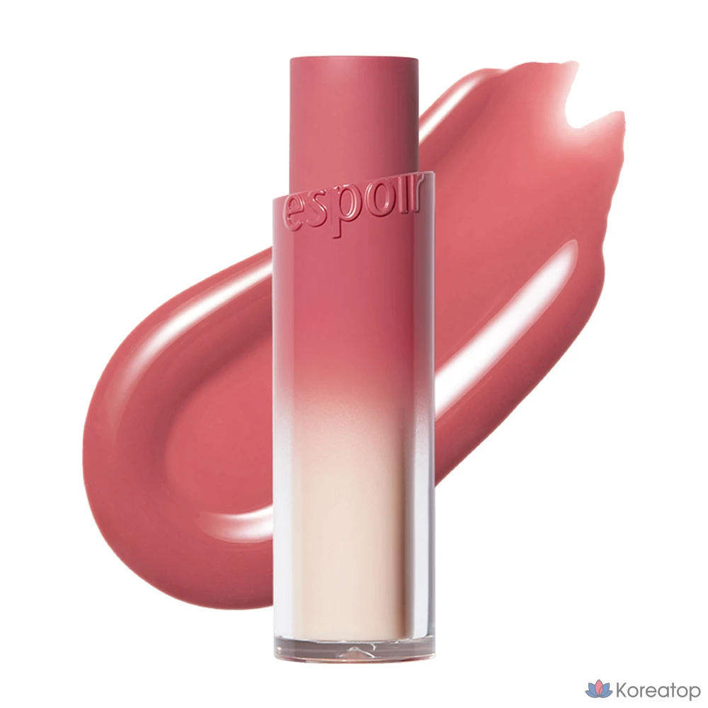 Бальзамирующая помада Espoir No Wear Lipstick Balming Glow, 1 шт., № 10, оттенок Peach Rise