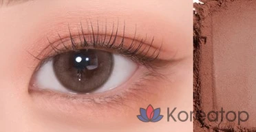 Палетка теней для век BBIA Ready to Wear 5 г, 3 оттенка «Сушеные цветы», 1 шт., фото 8