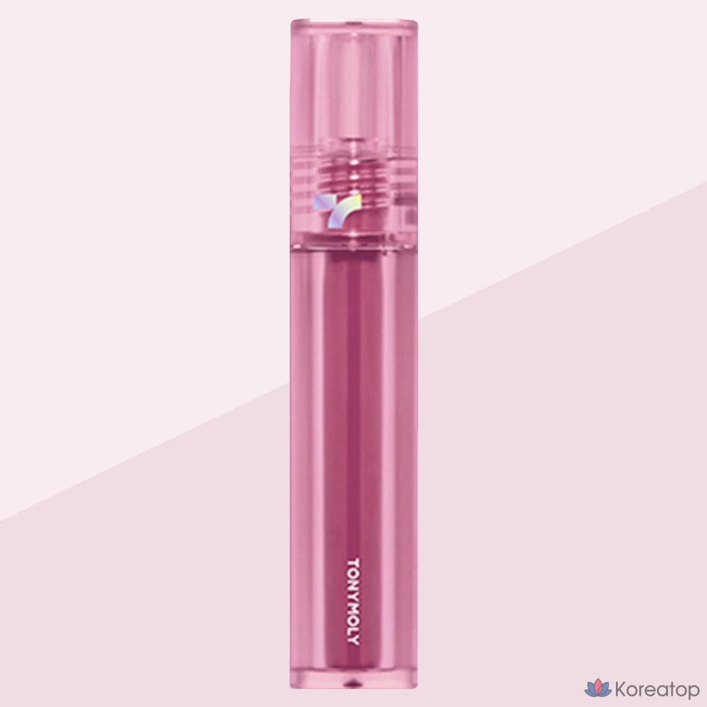 Тинт для губ Tony Moly Perfect Lips Shocking, N04 Pink Shocking, 1 шт., фото 2