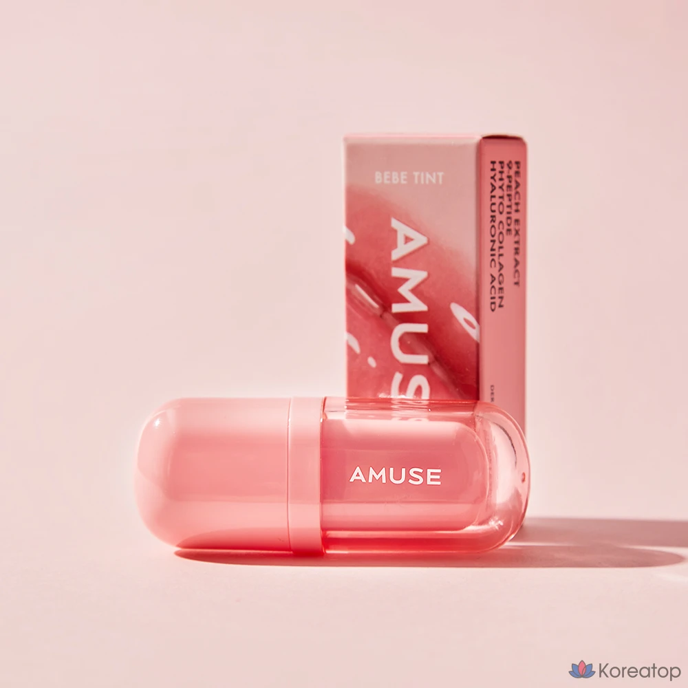 AMUSE Bebetint, 01 Peach Love, 1 шт., фото 2