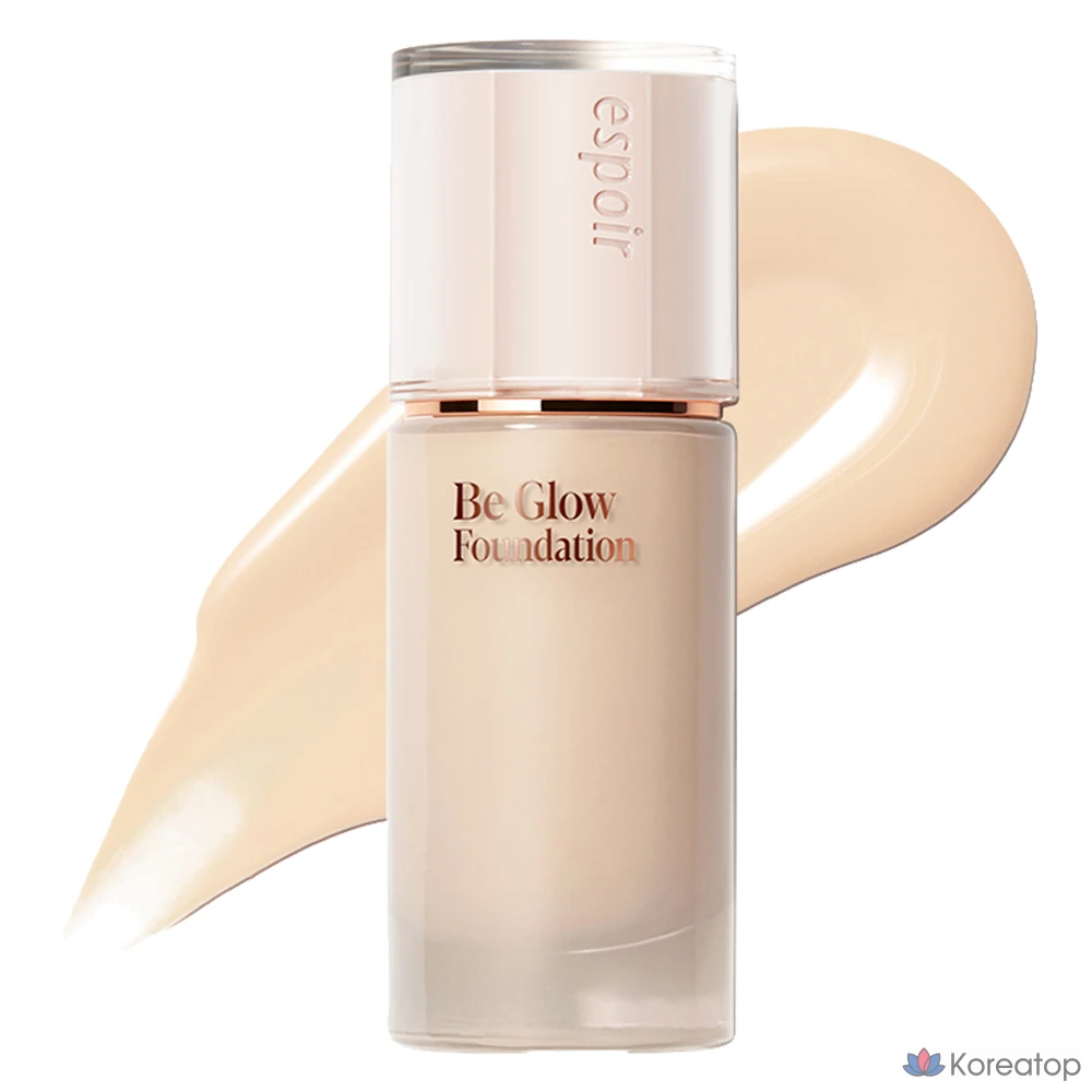 Тональный крем Espoir Biglow SPF27 PA++ 30 г, 1 шт., оттенок 21N Neutral Ivory