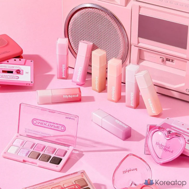 Lilybyred Sweet Liar Milky Tint, 06 Bio-topping Chuck, 1 шт., фото 6