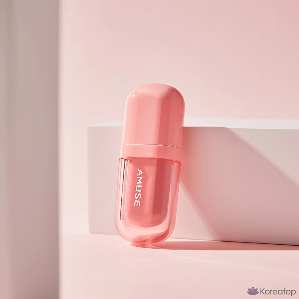 AMUSE Bebetint, 01 Peach Love, 1 шт., фото 3