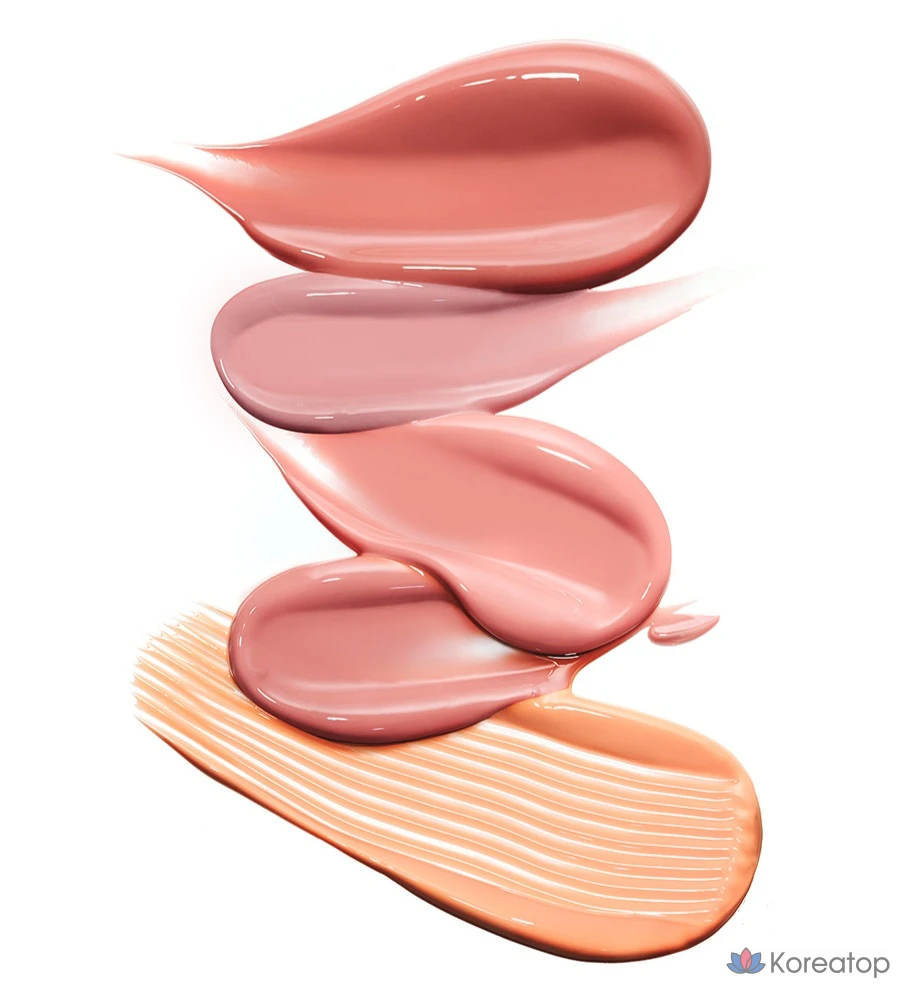 Жидкие румяна nuse Liquid Care Cheek, 16 мл, 05 Veil Bay, 1 шт., фото 4