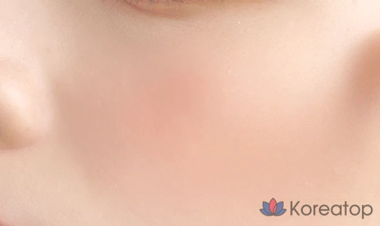 Румяна Dasique Blending Mood Cheek, 11,4 г, оттенок 04 Beige Knit, 1 шт., фото 8