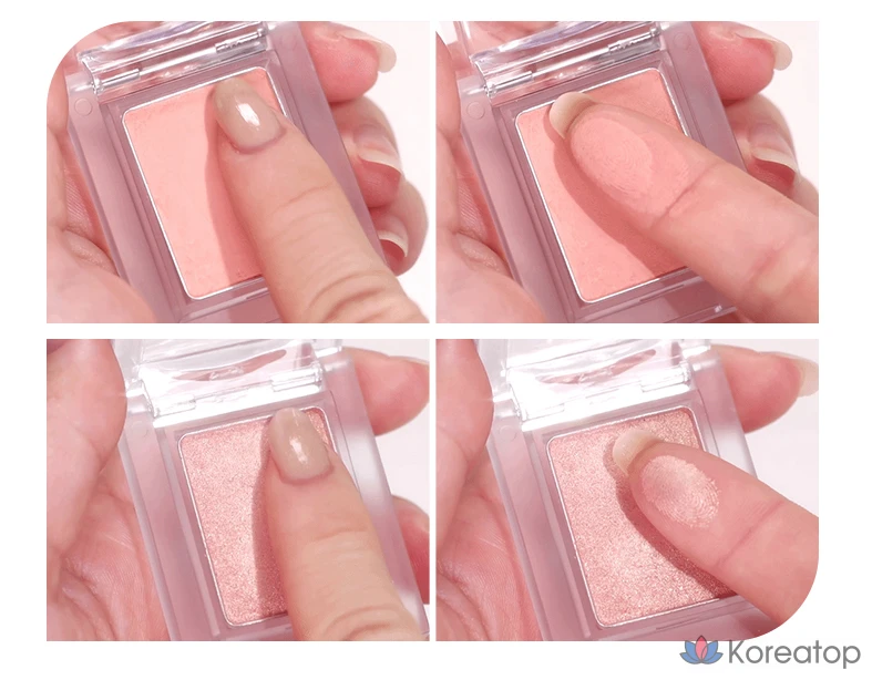 Тени для век Holika Holika My Favorite Piece, 1,8 г, Bebe, 1 шт., фото 8